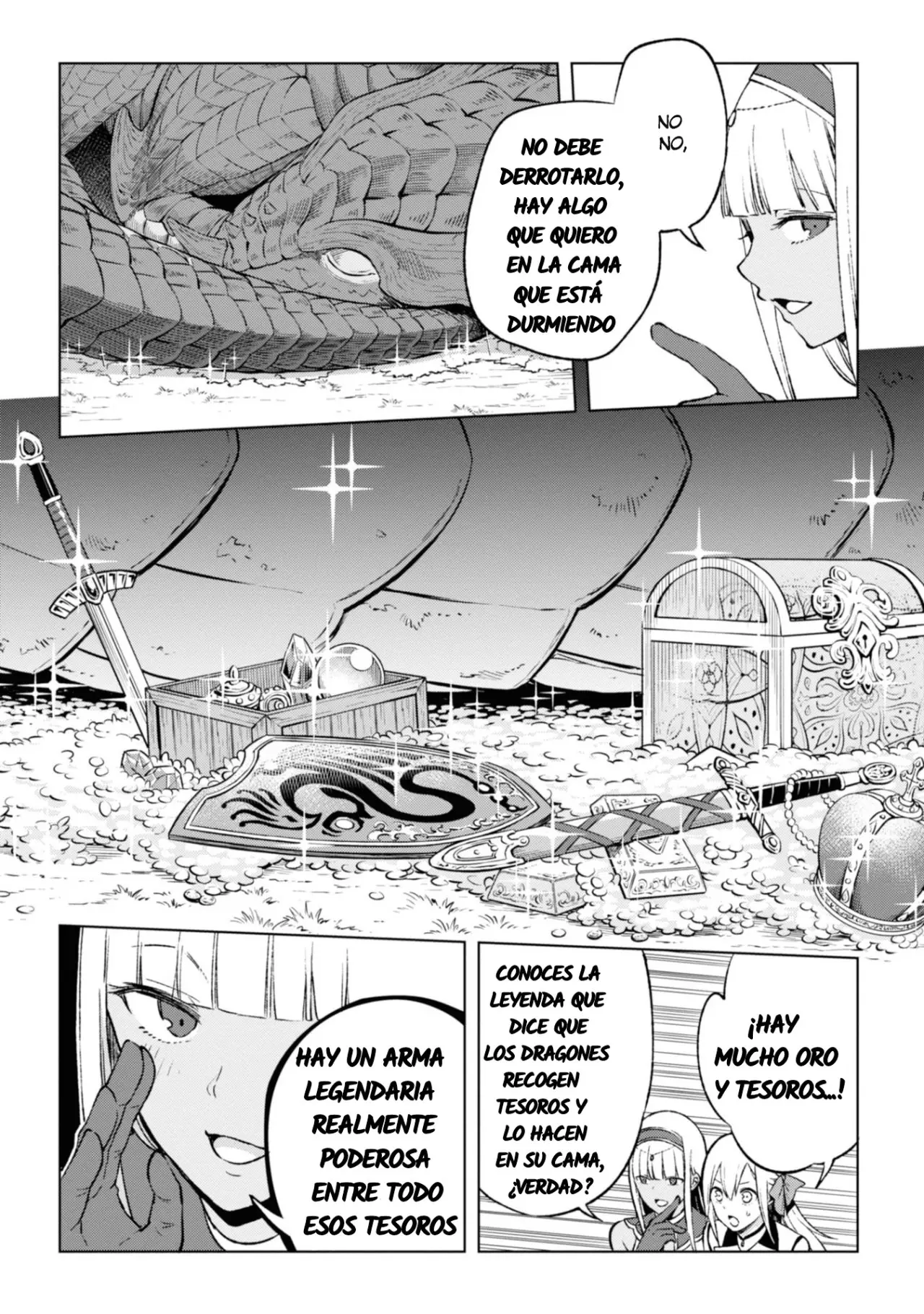 Samayoeru Tensei-sha-tachi no Revival Game (2019) - Capítulo 7 - Página 12 - LectorTMOo