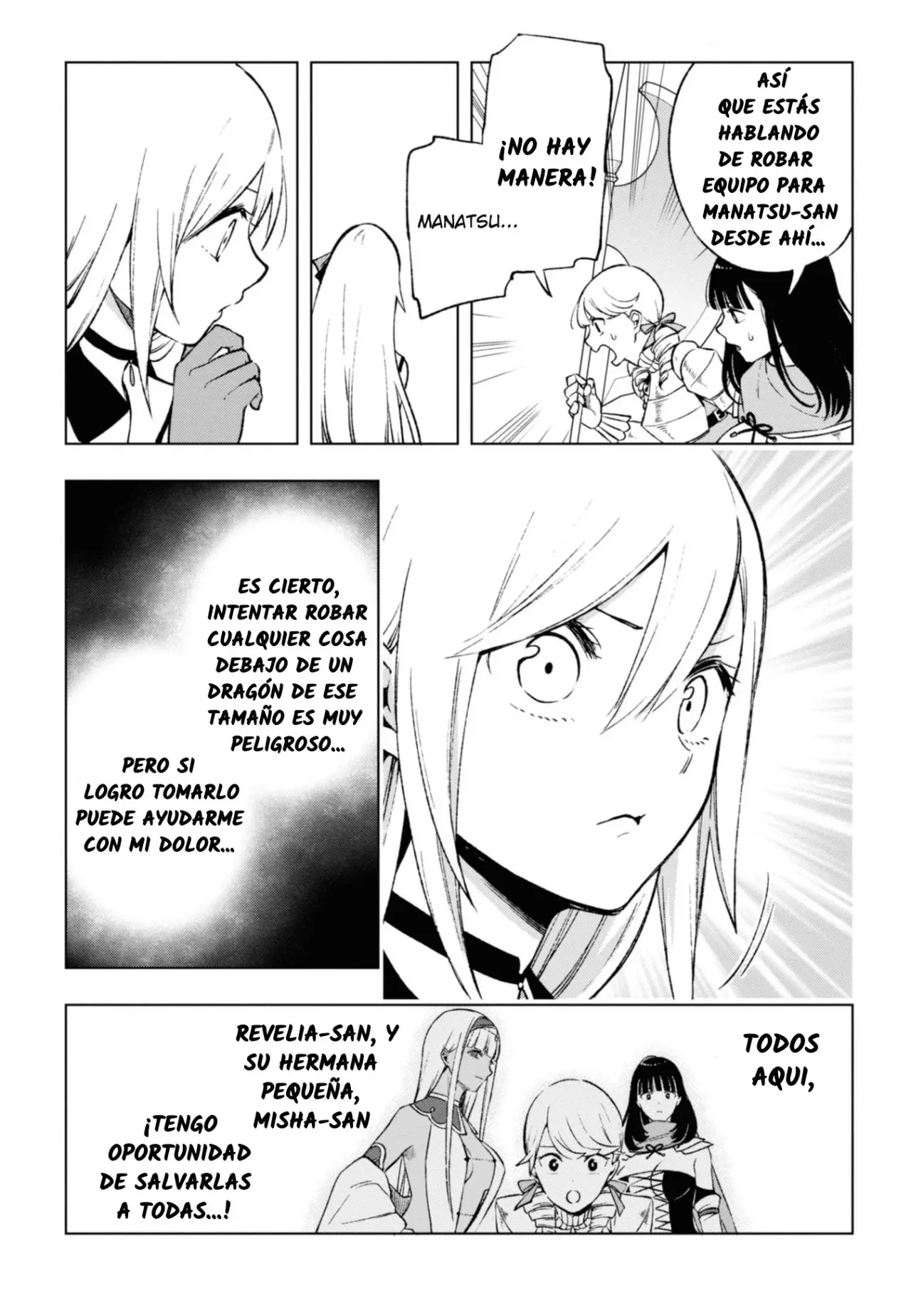 Samayoeru Tensei-sha-tachi no Revival Game (2019) - Capítulo 7 - Página 13 - LectorTMOo
