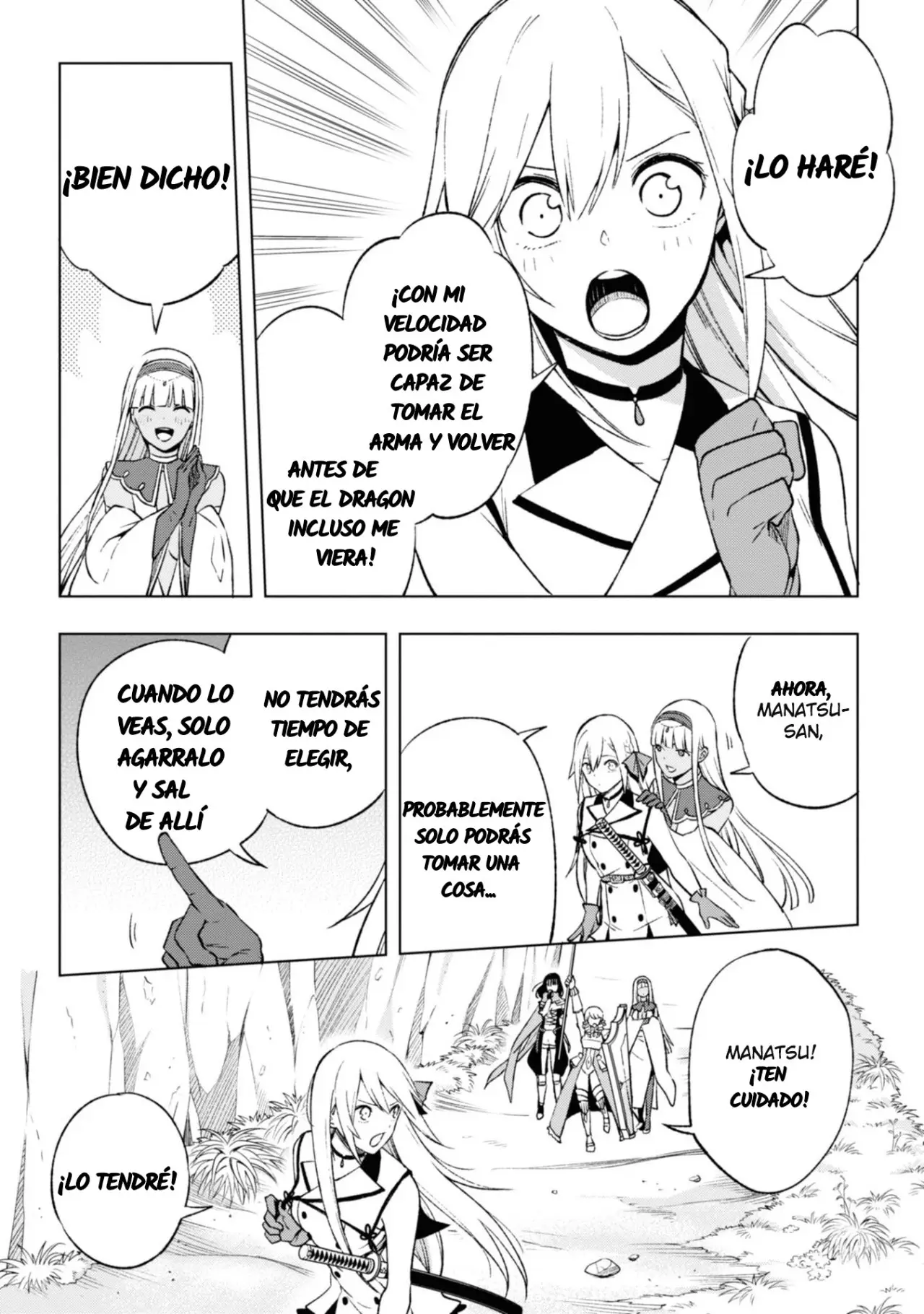 Samayoeru Tensei-sha-tachi no Revival Game (2019) - Capítulo 7 - Página 14 - LectorTMOo
