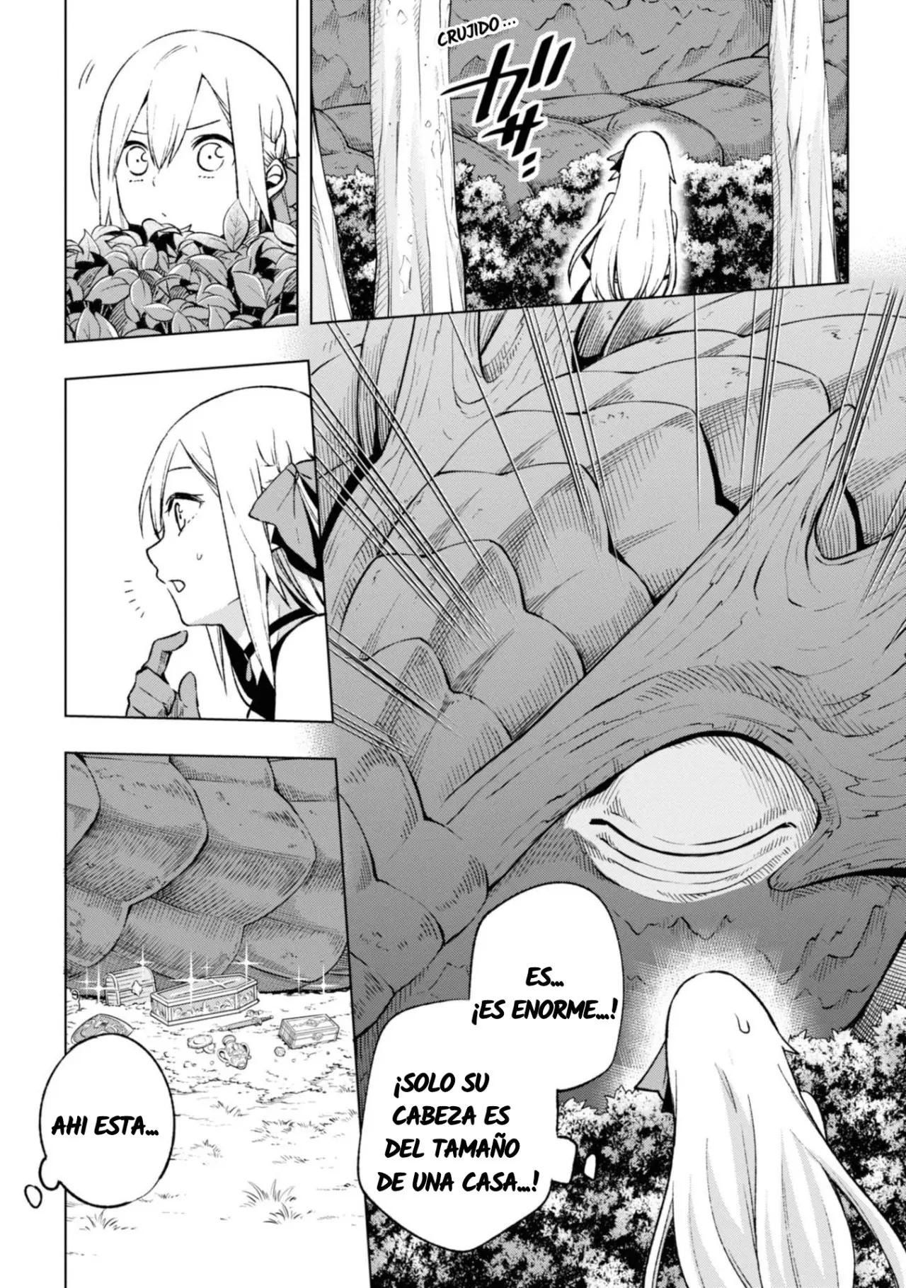 Samayoeru Tensei-sha-tachi no Revival Game (2019) - Capítulo 7 - Página 15 - LectorTMOo