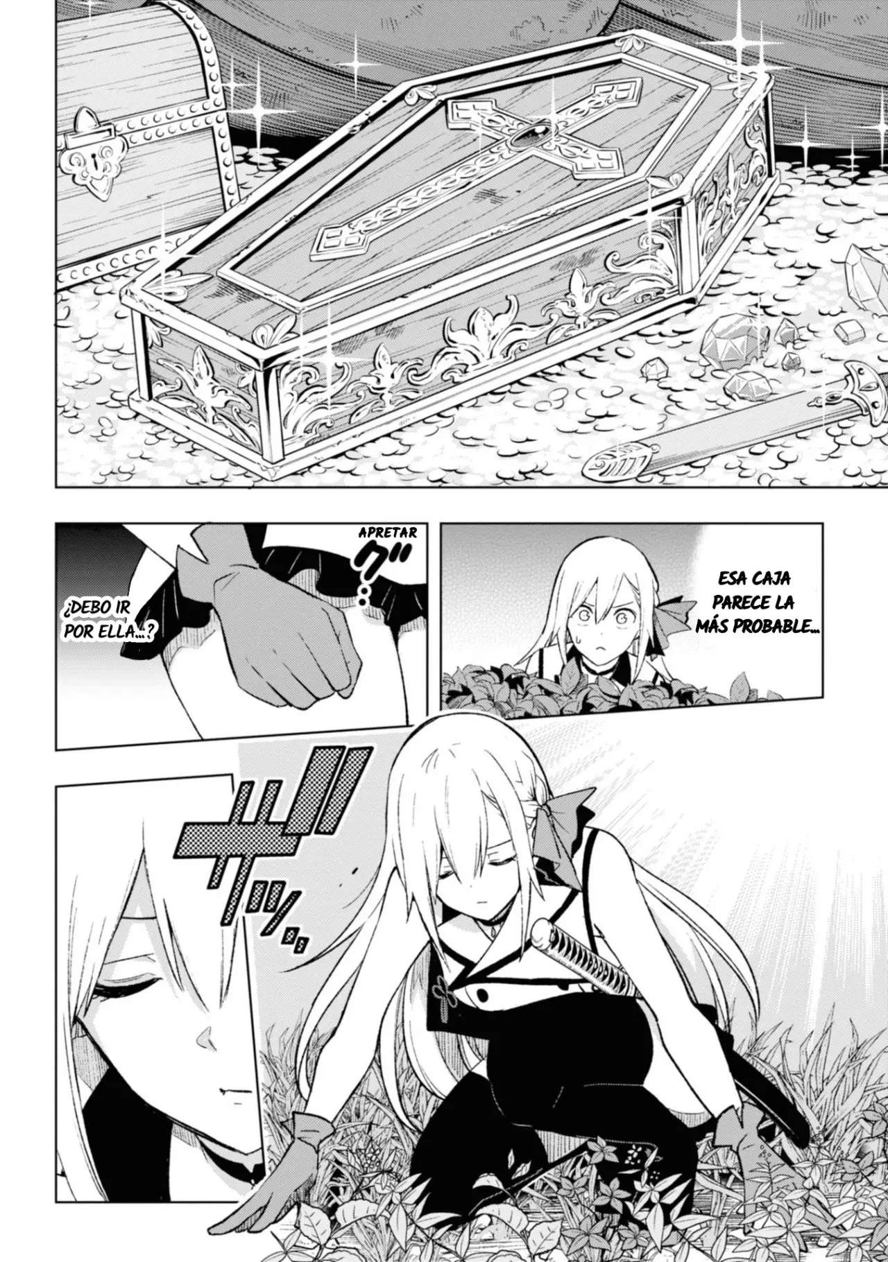Samayoeru Tensei-sha-tachi no Revival Game (2019) - Capítulo 7 - Página 16 - LectorTMOo