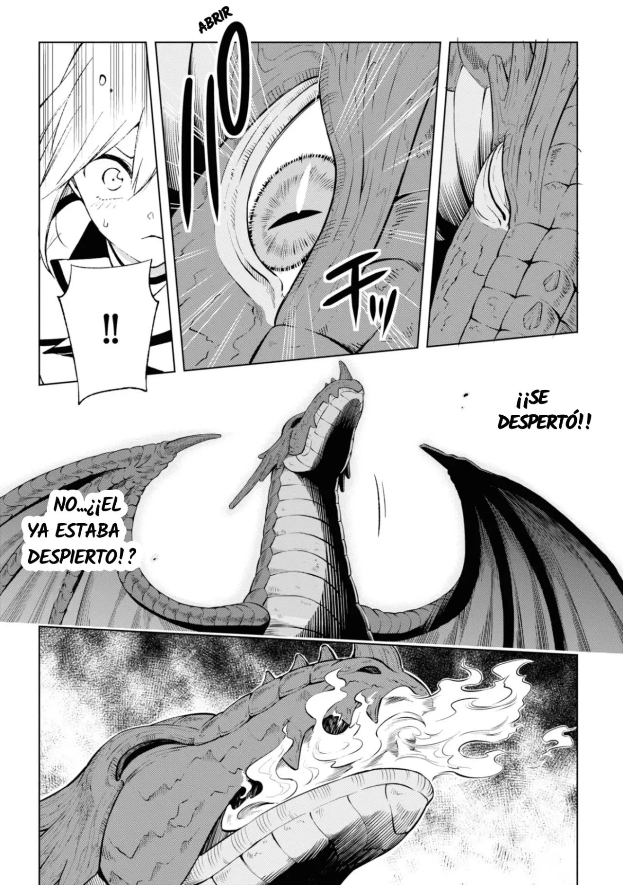 Samayoeru Tensei-sha-tachi no Revival Game (2019) - Capítulo 7 - Página 18 - LectorTMOo