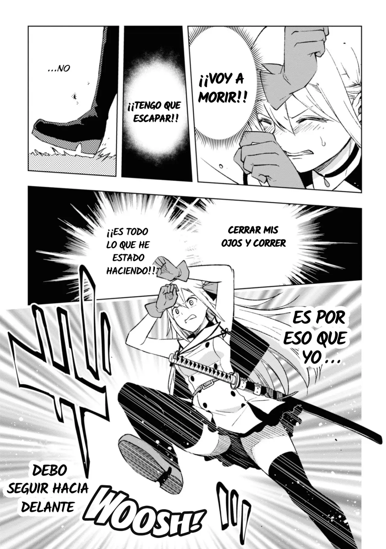 Samayoeru Tensei-sha-tachi no Revival Game (2019) - Capítulo 7 - Página 19 - LectorTMOo