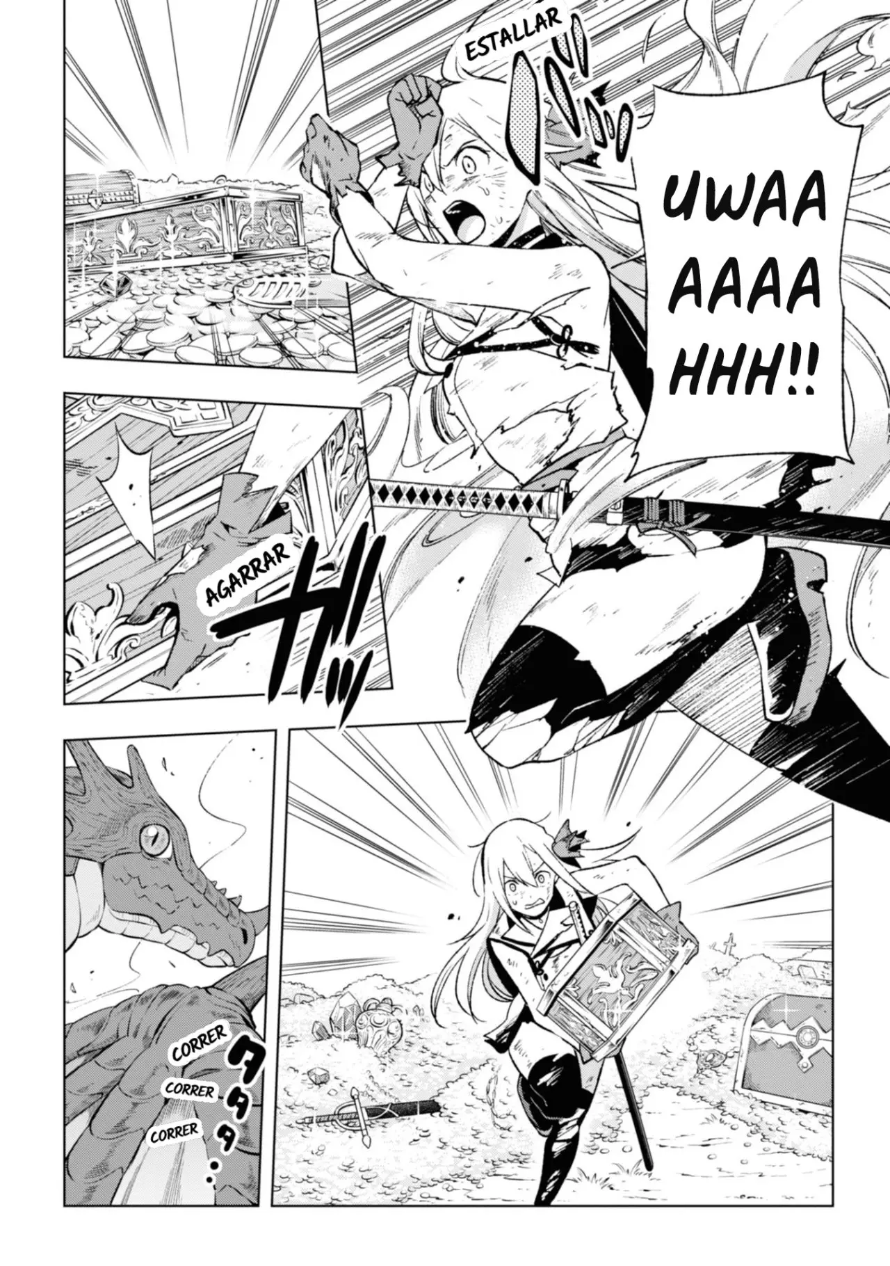 Samayoeru Tensei-sha-tachi no Revival Game (2019) - Capítulo 7 - Página 21 - LectorTMOo