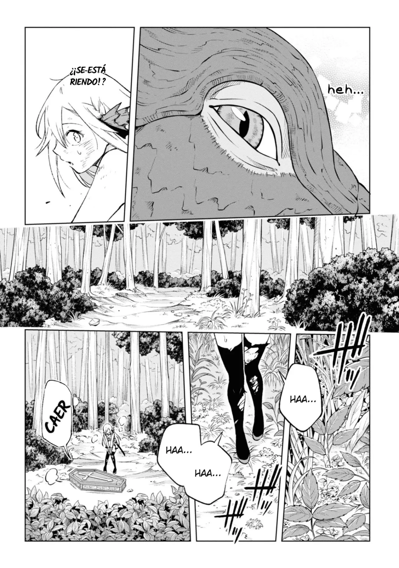 Samayoeru Tensei-sha-tachi no Revival Game (2019) - Capítulo 7 - Página 22 - LectorTMOo