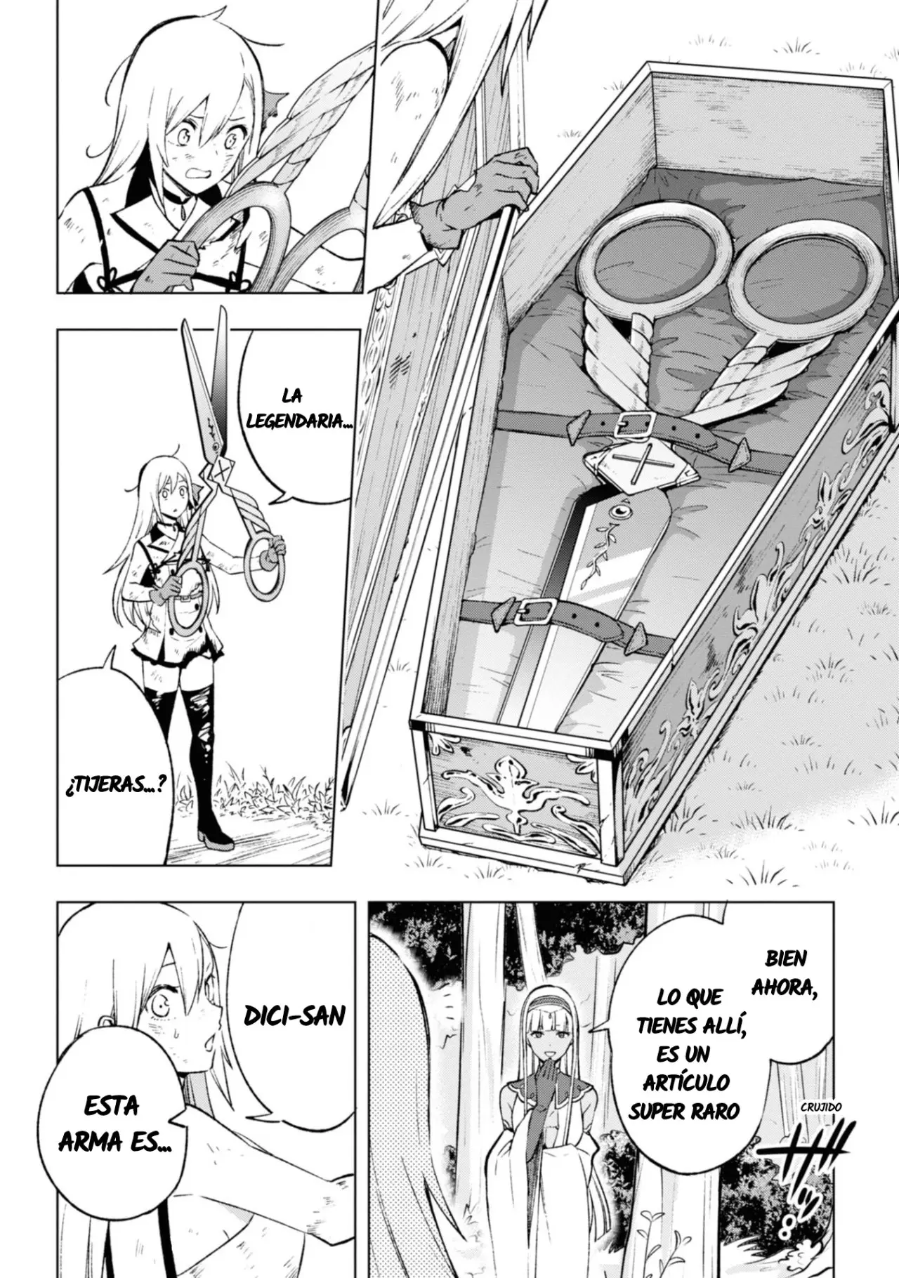 Samayoeru Tensei-sha-tachi no Revival Game (2019) - Capítulo 7 - Página 24 - LectorTMOo
