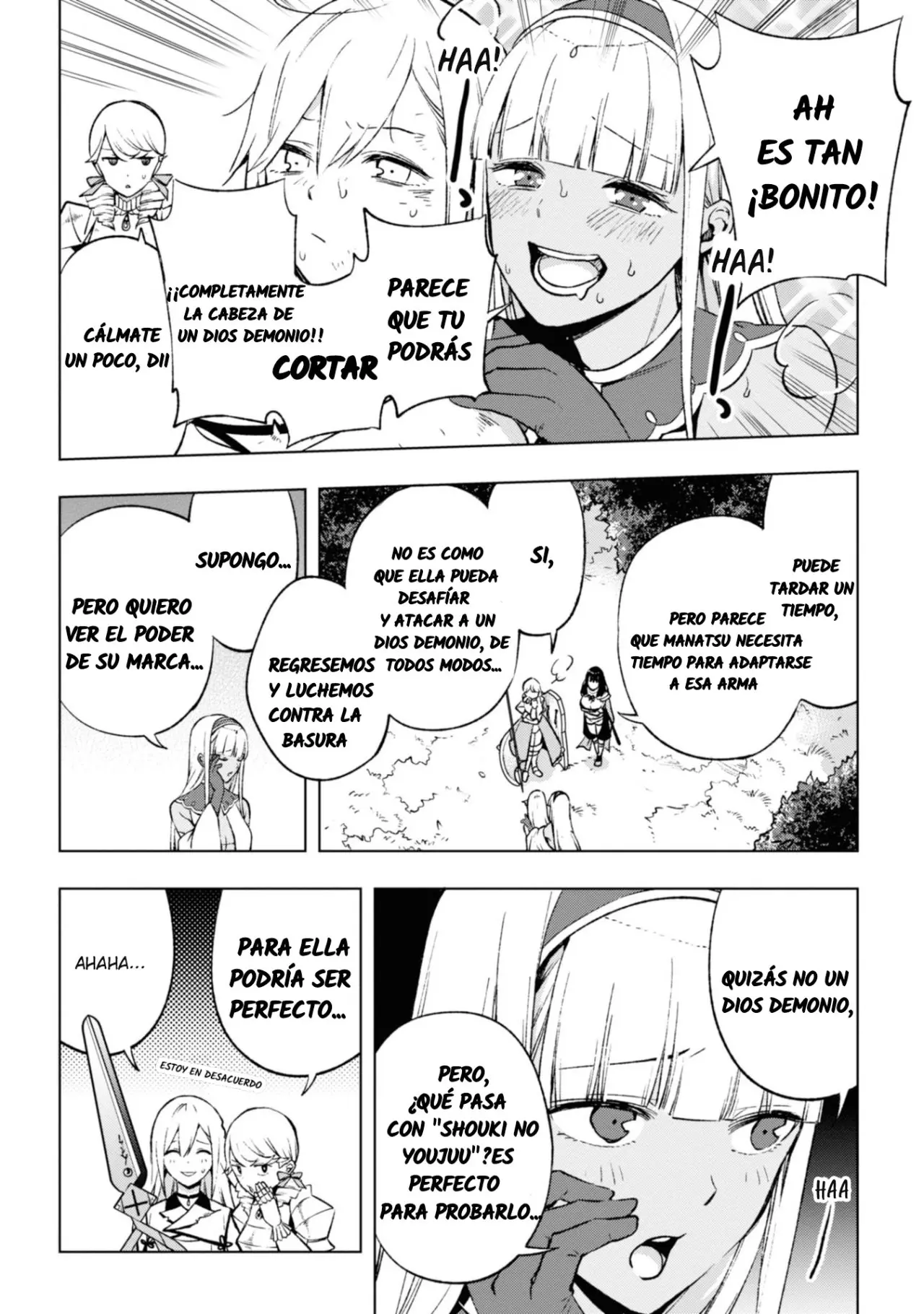 Samayoeru Tensei-sha-tachi no Revival Game (2019) - Capítulo 8 - Página 4 - LectorTMOo
