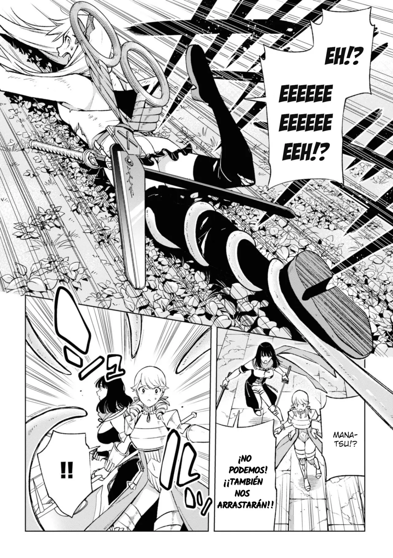 Samayoeru Tensei-sha-tachi no Revival Game (2019) - Capítulo 8 - Página 7 - LectorTMOo