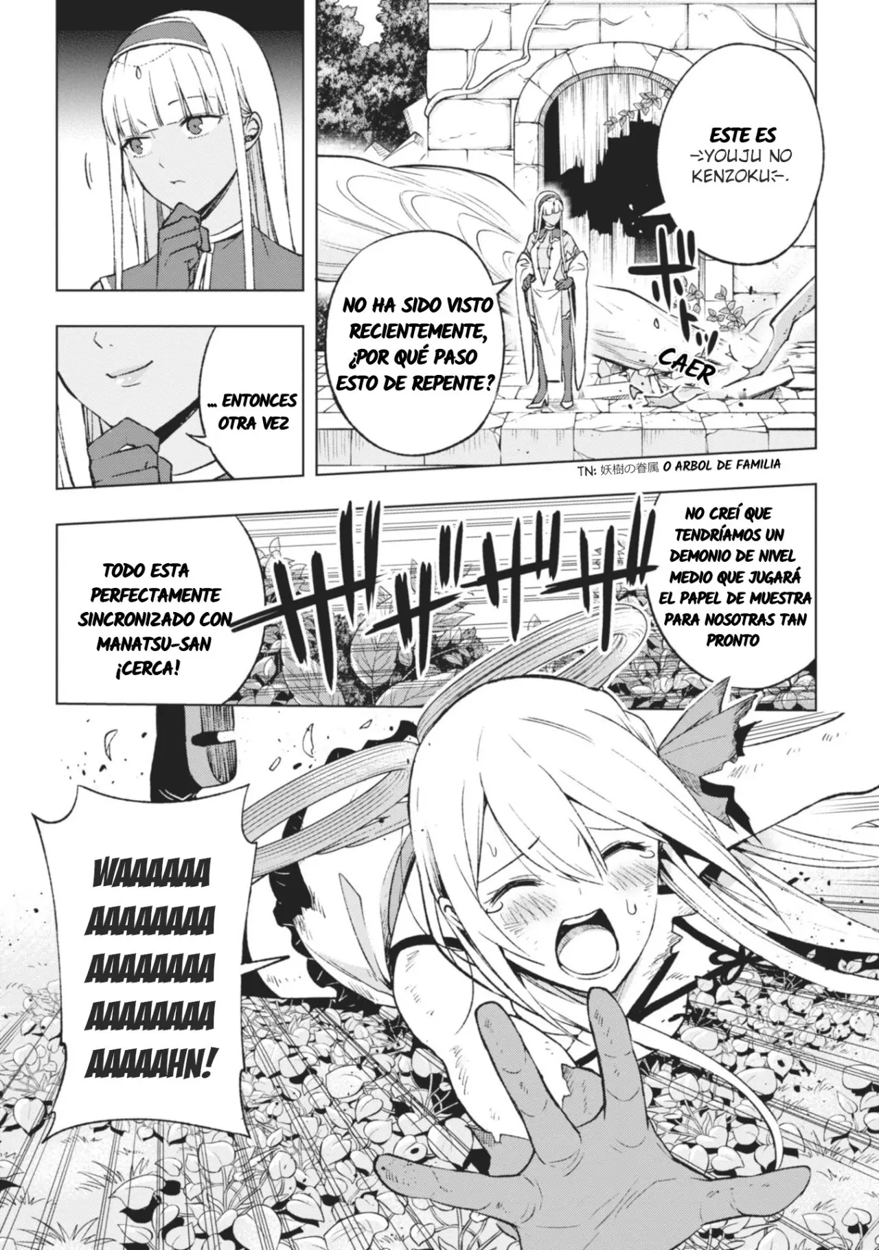 Samayoeru Tensei-sha-tachi no Revival Game (2019) - Capítulo 8 - Página 8 - LectorTMOo