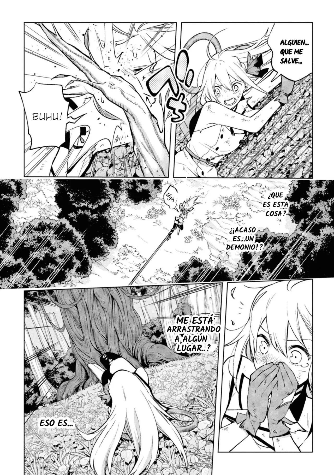 Samayoeru Tensei-sha-tachi no Revival Game (2019) - Capítulo 8 - Página 9 - LectorTMOo