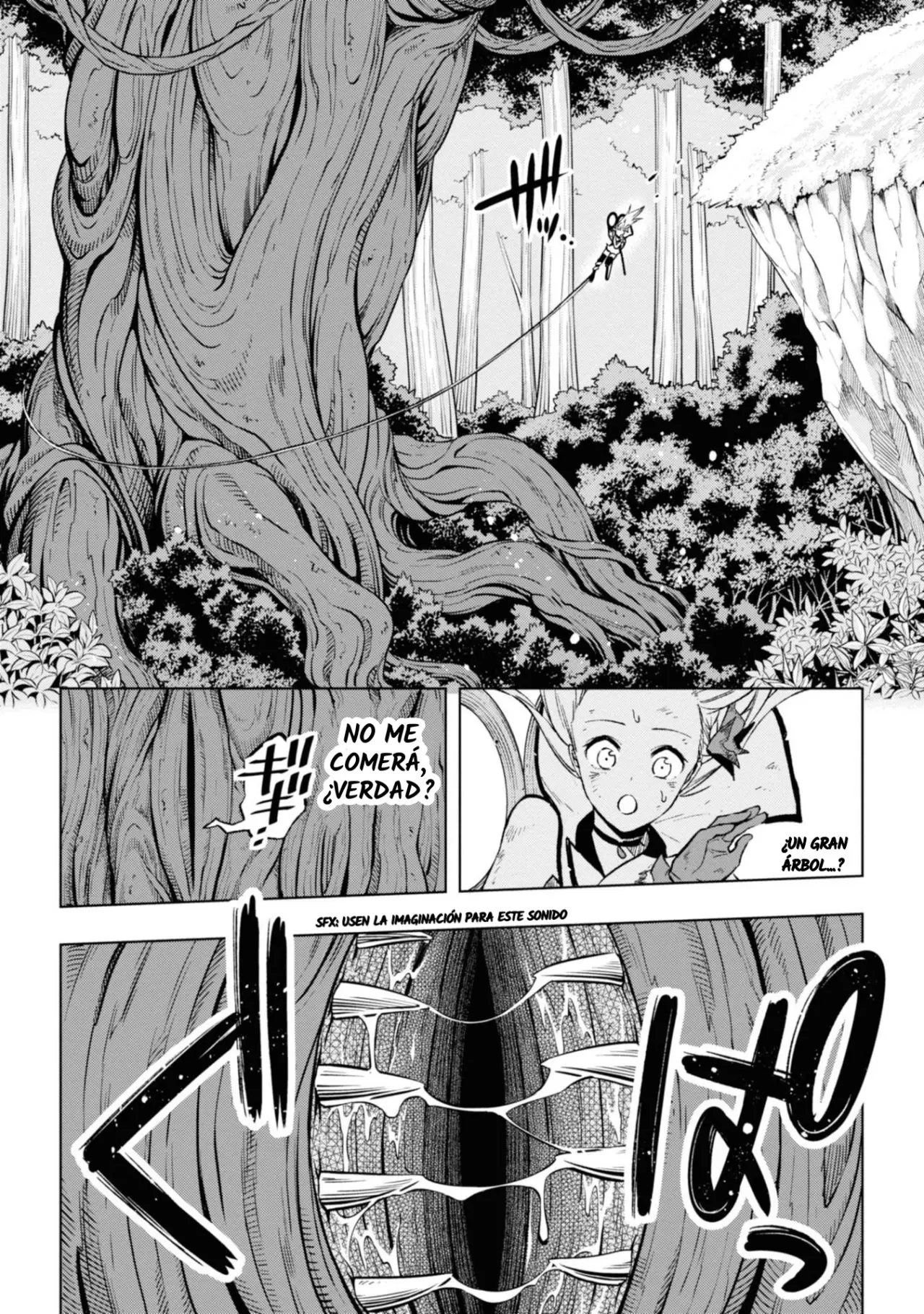 Samayoeru Tensei-sha-tachi no Revival Game (2019) - Capítulo 8 - Página 10 - LectorTMOo
