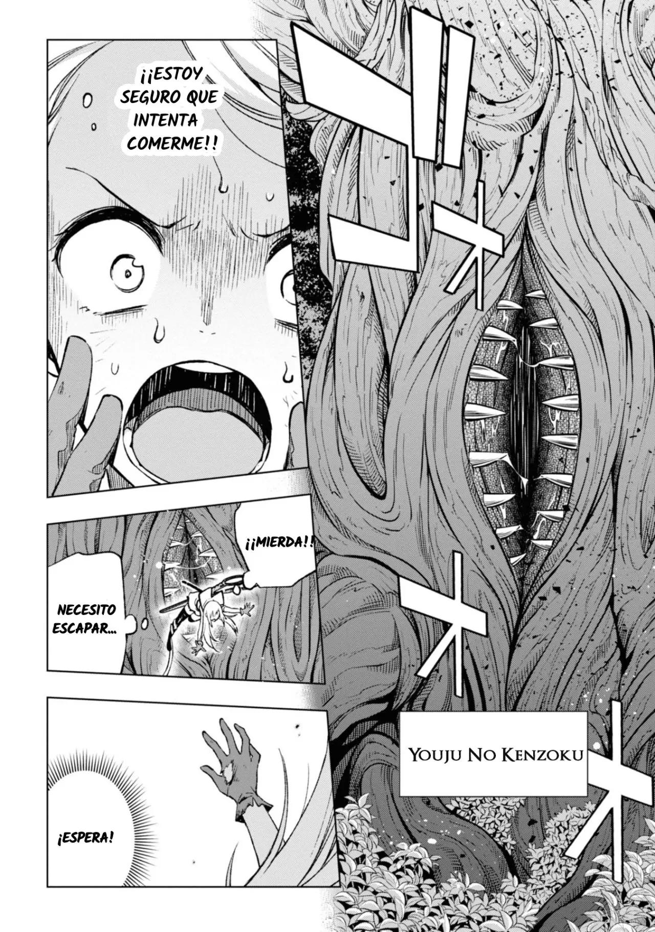 Samayoeru Tensei-sha-tachi no Revival Game (2019) - Capítulo 8 - Página 11 - LectorTMOo