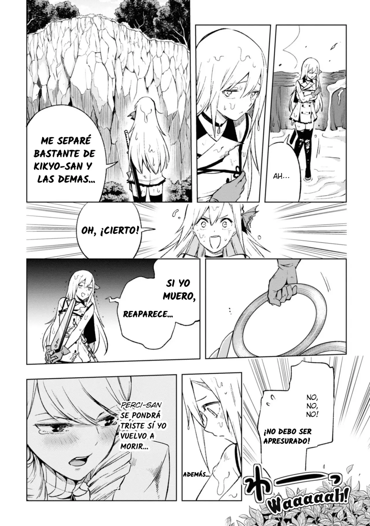 Samayoeru Tensei-sha-tachi no Revival Game (2019) - Capítulo 8 - Página 14 - LectorTMOo