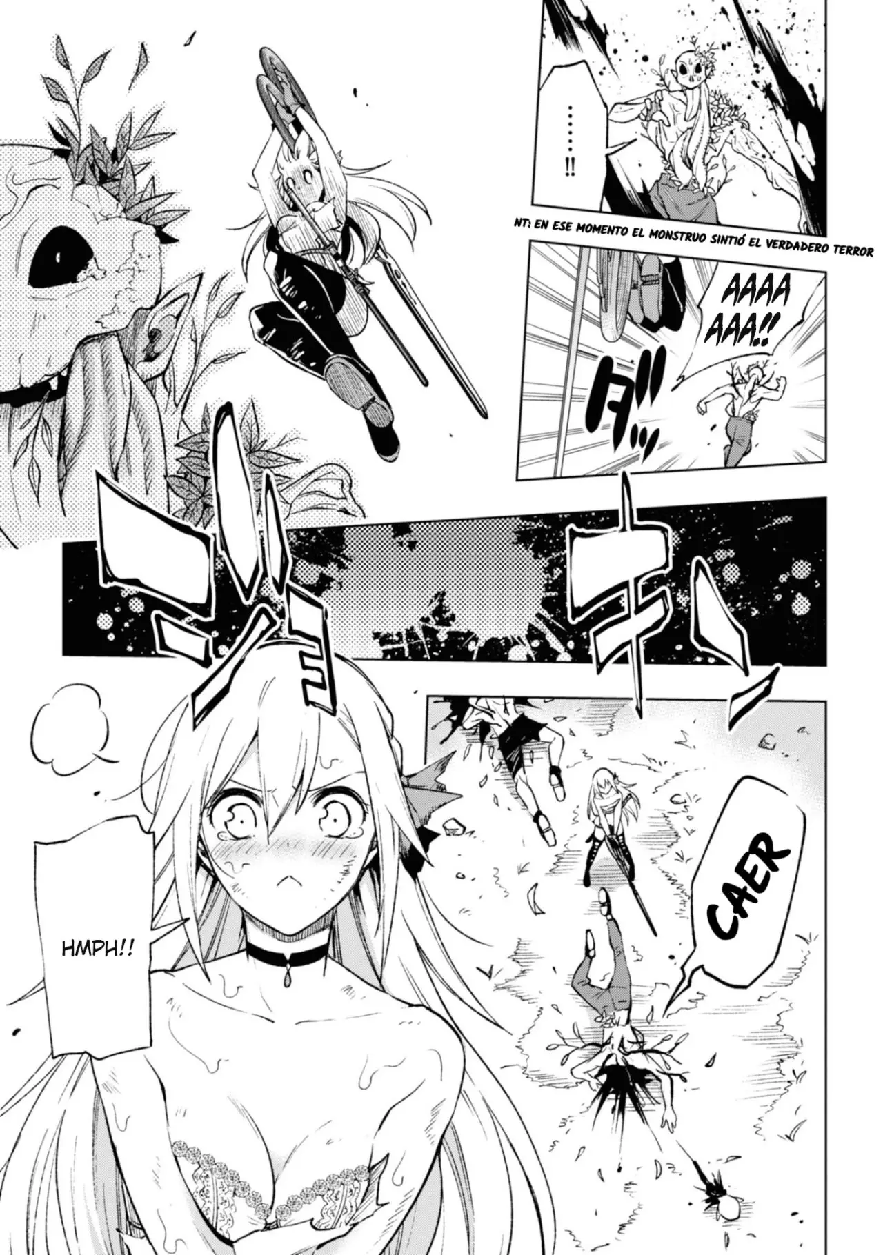 Samayoeru Tensei-sha-tachi no Revival Game (2019) - Capítulo 8 - Página 24 - LectorTMOo