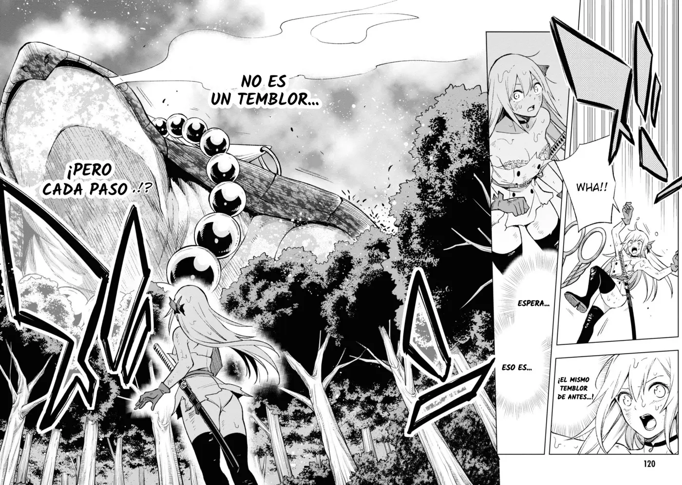 Samayoeru Tensei-sha-tachi no Revival Game (2019) - Capítulo 8 - Página 25 - LectorTMOo