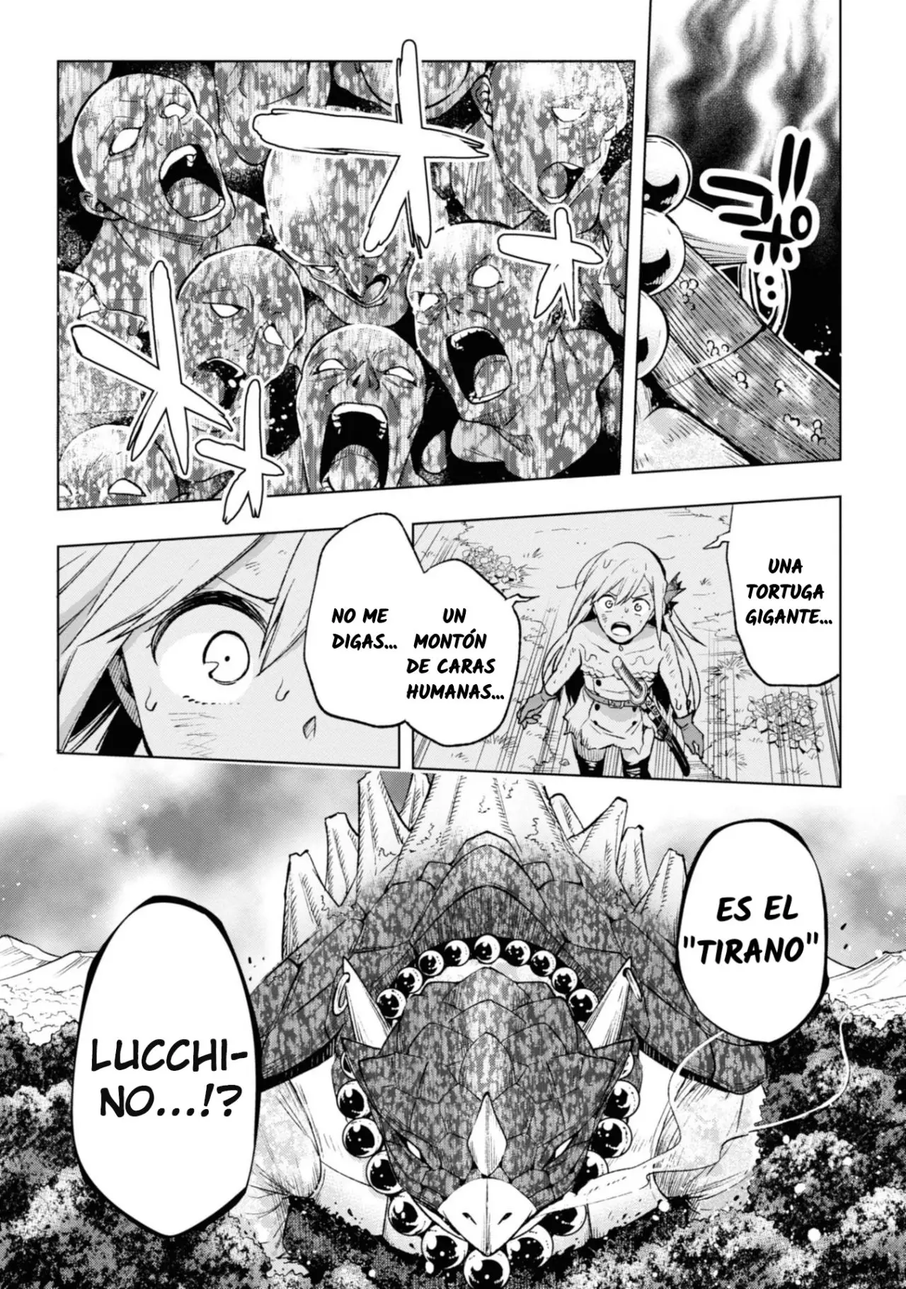 Samayoeru Tensei-sha-tachi no Revival Game (2019) - Capítulo 8 - Página 26 - LectorTMOo