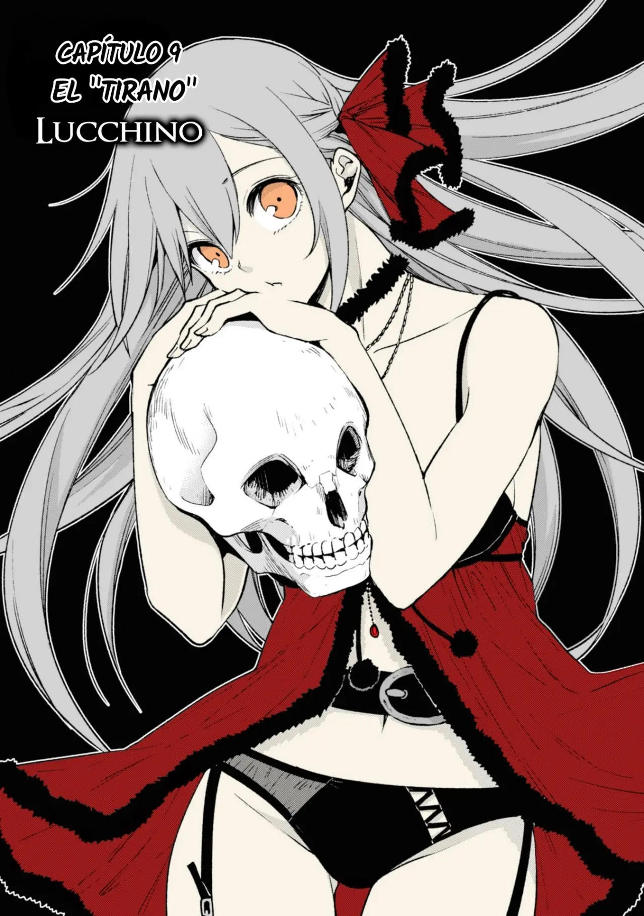 Samayoeru Tensei-sha-tachi no Revival Game (2019) - Capítulo 9 - Página 3 - LectorTMOo