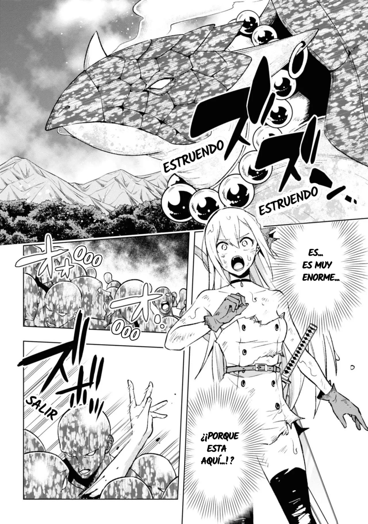 Samayoeru Tensei-sha-tachi no Revival Game (2019) - Capítulo 9 - Página 4 - LectorTMOo