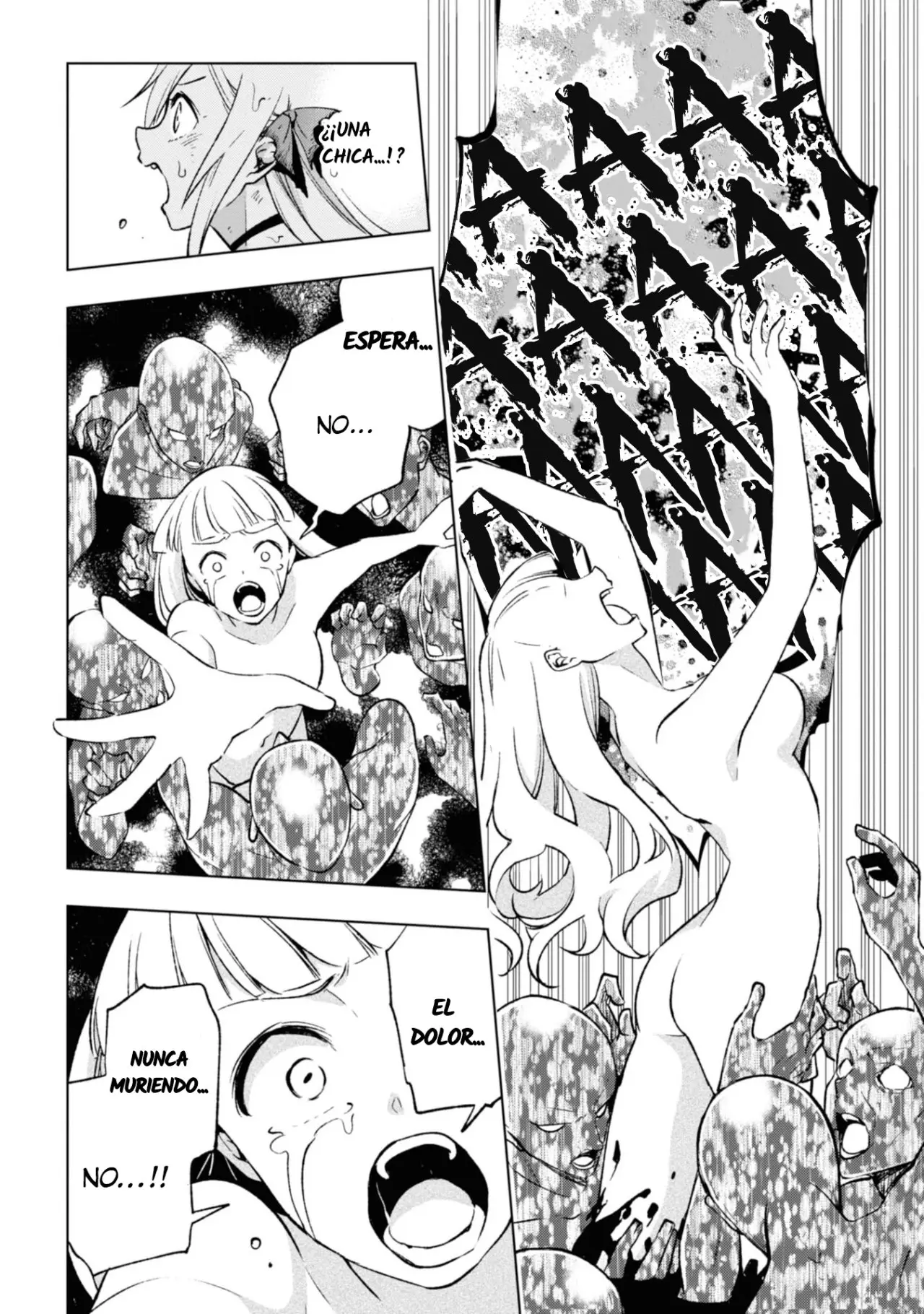 Samayoeru Tensei-sha-tachi no Revival Game (2019) - Capítulo 9 - Página 5 - LectorTMOo