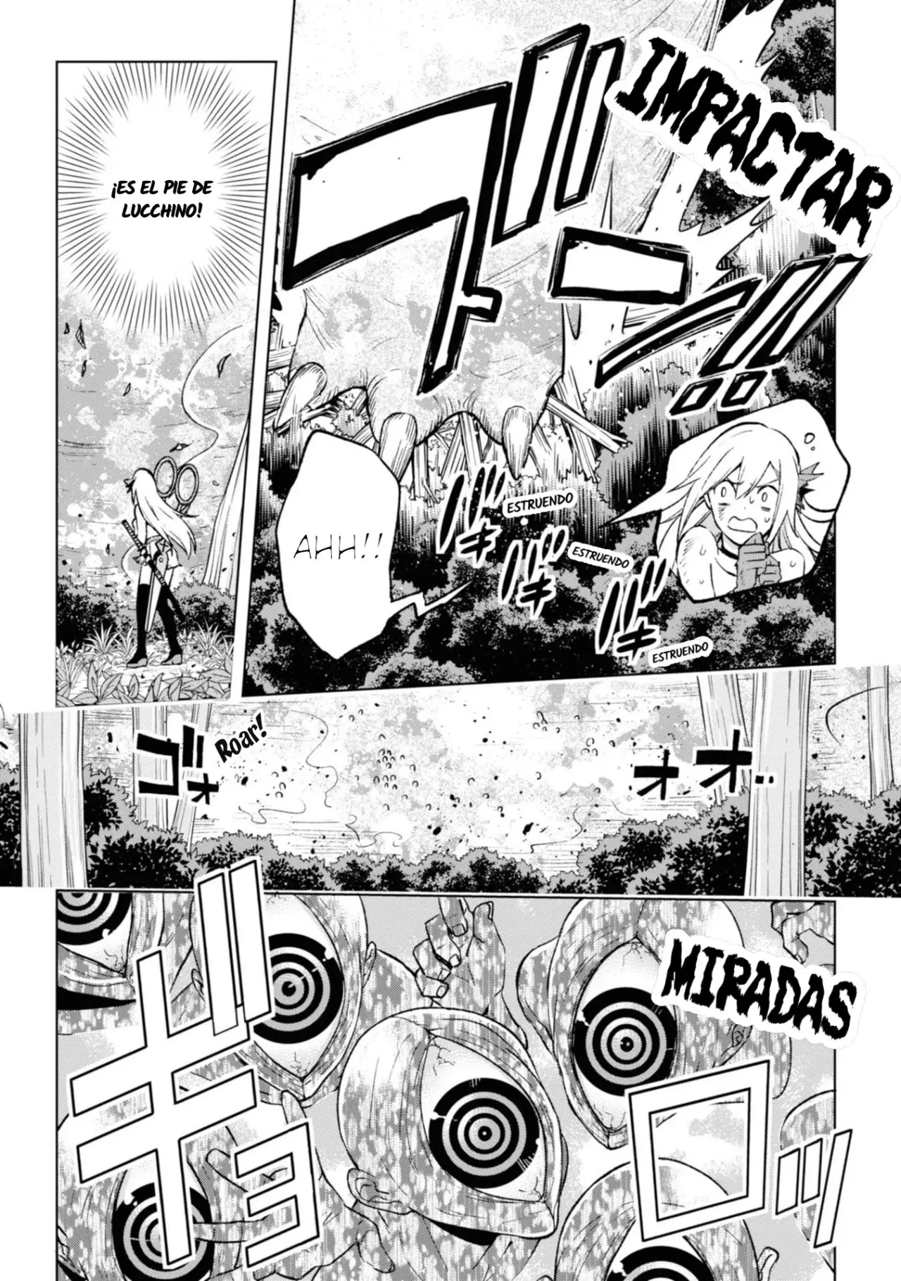 Samayoeru Tensei-sha-tachi no Revival Game (2019) - Capítulo 9 - Página 8 - LectorTMOo