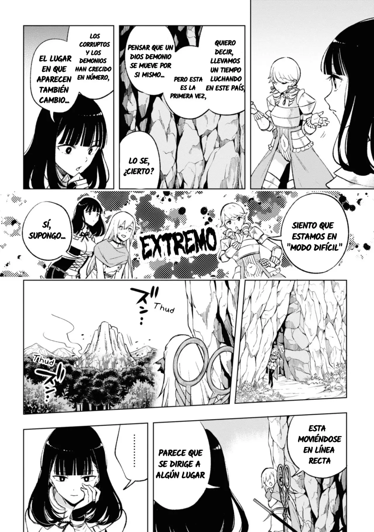 Samayoeru Tensei-sha-tachi no Revival Game (2019) - Capítulo 9 - Página 12 - LectorTMOo