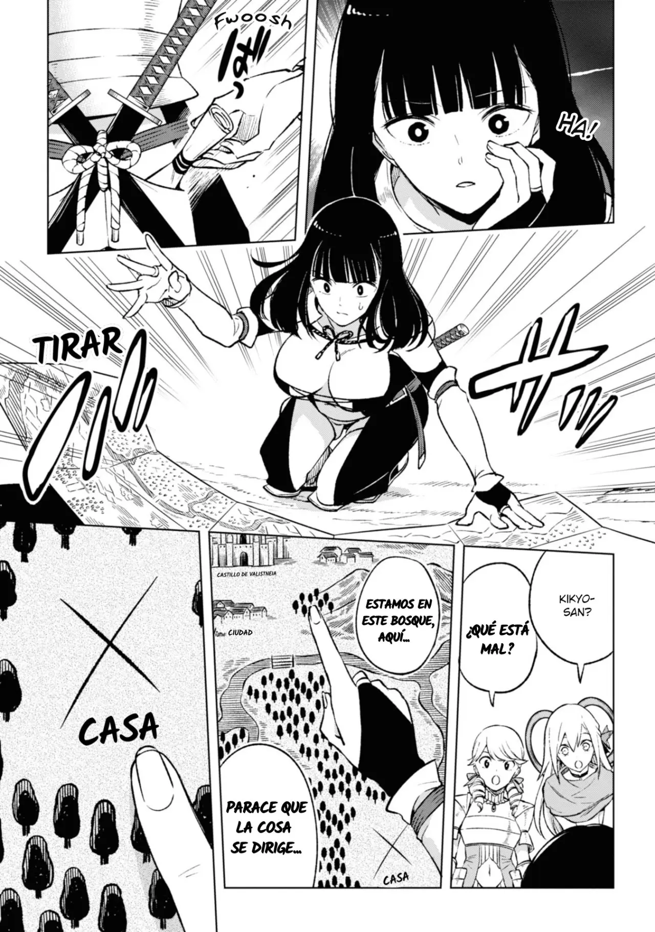 Samayoeru Tensei-sha-tachi no Revival Game (2019) - Capítulo 9 - Página 13 - LectorTMOo