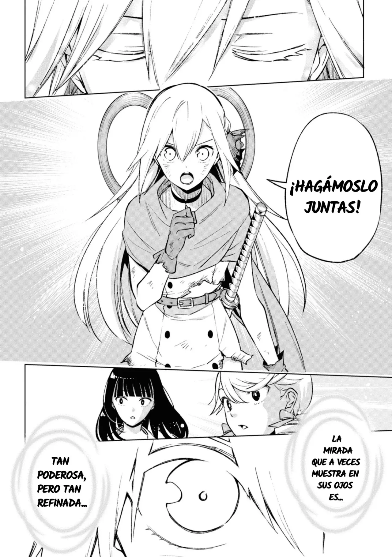 Samayoeru Tensei-sha-tachi no Revival Game (2019) - Capítulo 9 - Página 16 - LectorTMOo