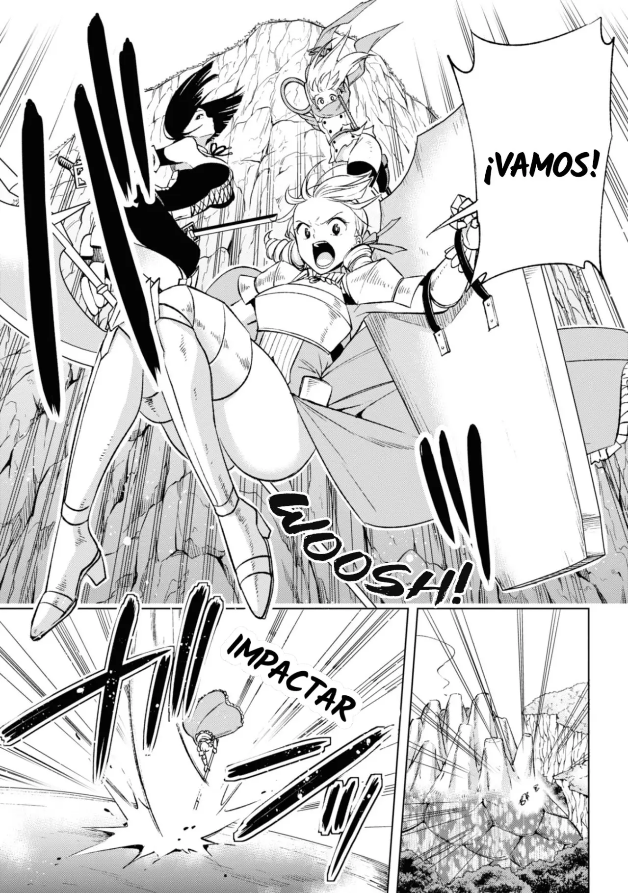 Samayoeru Tensei-sha-tachi no Revival Game (2019) - Capítulo 9 - Página 19 - LectorTMOo