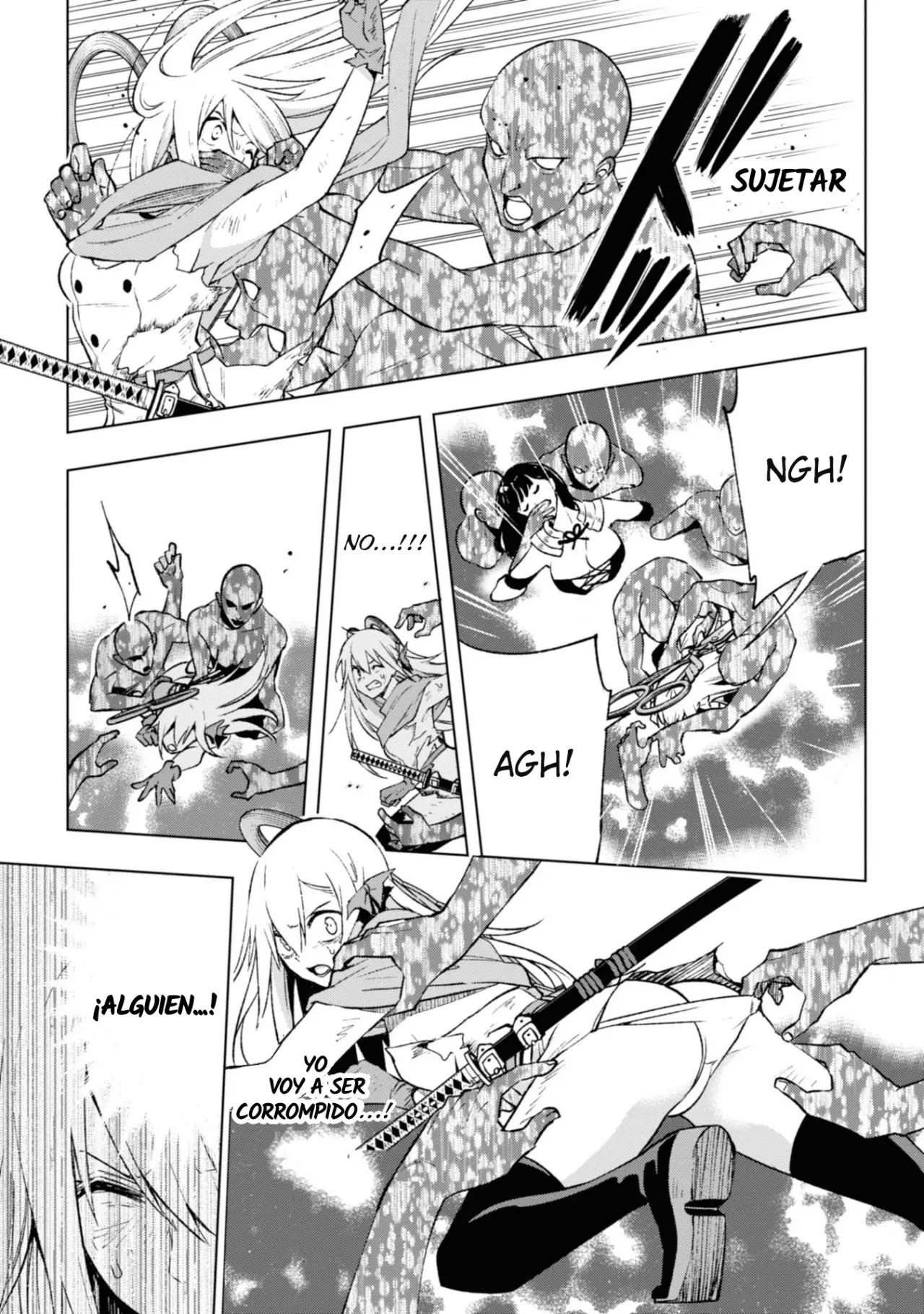 Samayoeru Tensei-sha-tachi no Revival Game (2019) - Capítulo 9 - Página 25 - LectorTMOo