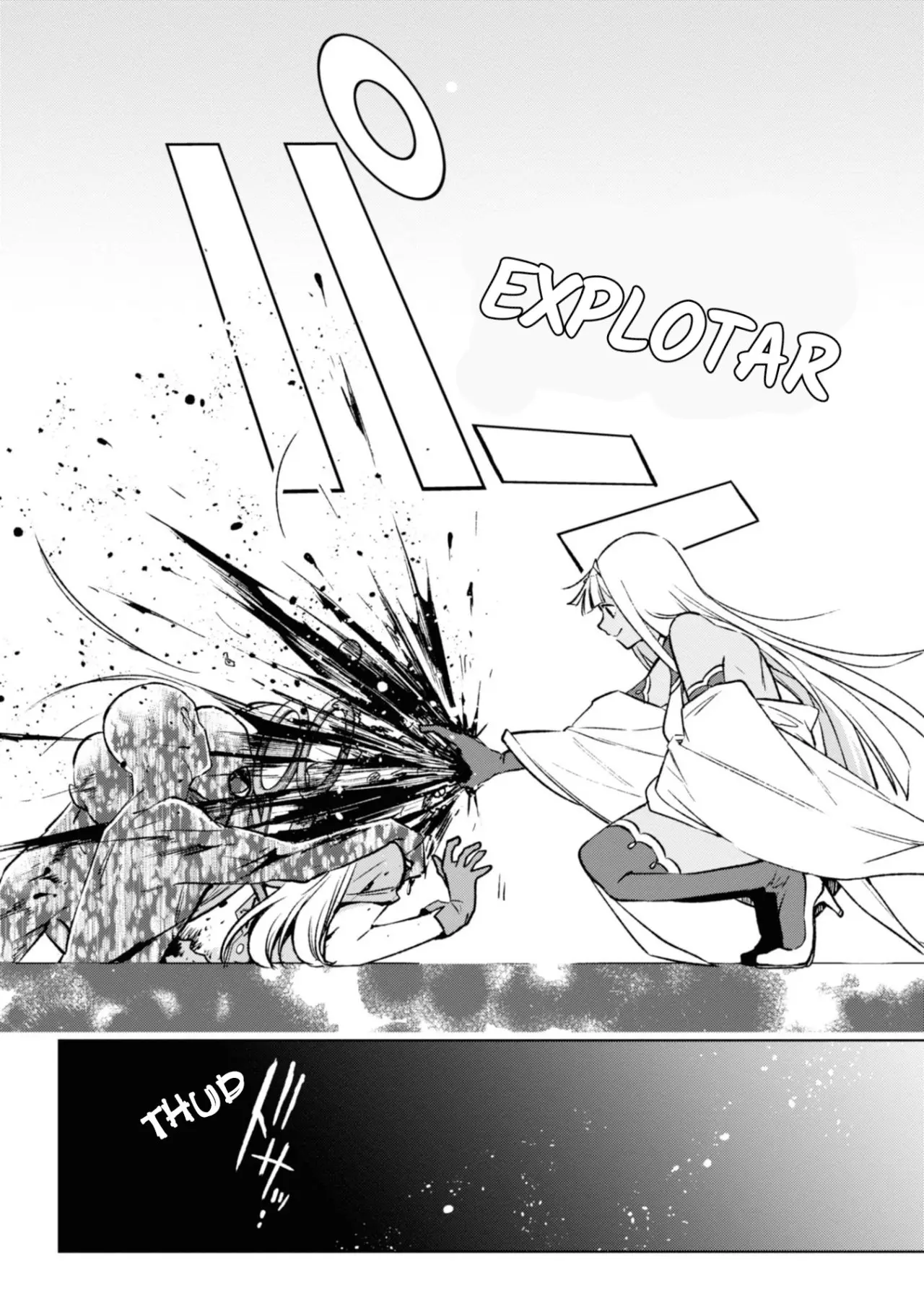 Samayoeru Tensei-sha-tachi no Revival Game (2019) - Capítulo 9 - Página 29 - LectorTMOo