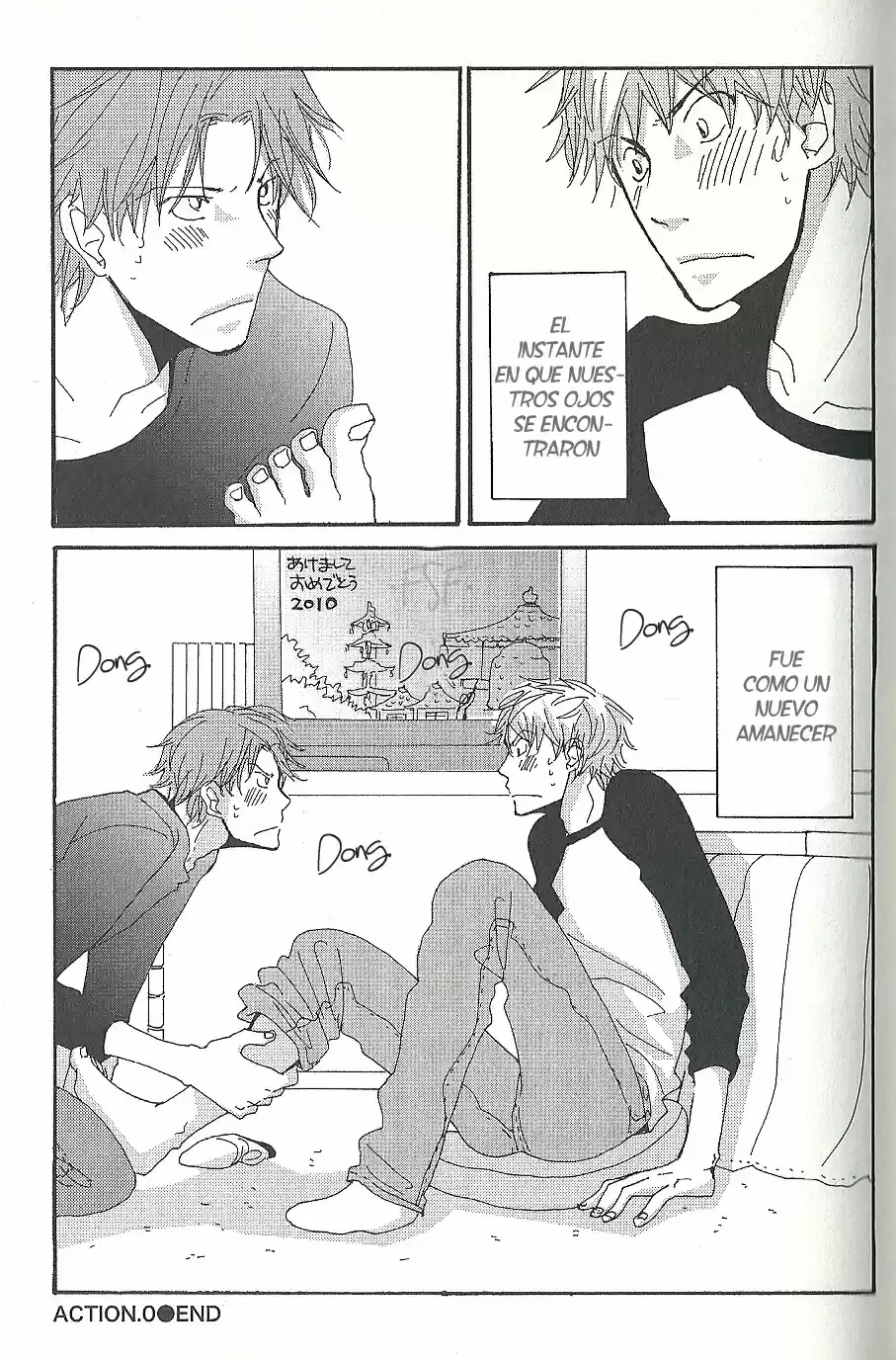 Samejima-kun to Sasahara-kun (2016) - Capítulo - Página 12 - LectorTMOo