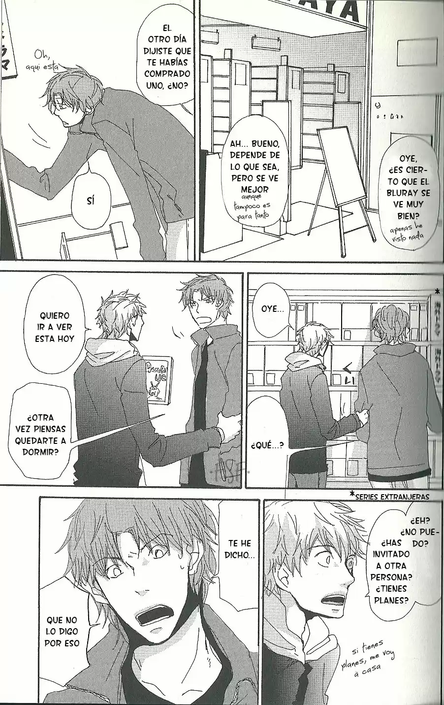 Samejima-kun to Sasahara-kun (2016) - Capítulo 1 - Página 14 - LectorTMOo