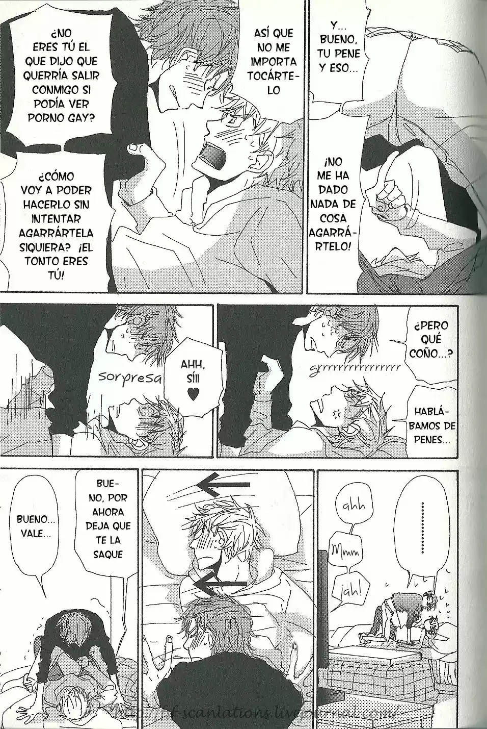 Samejima-kun to Sasahara-kun (2016) - Capítulo 2 - Página 12 - LectorTMOo