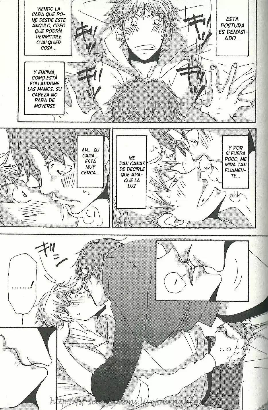 Samejima-kun to Sasahara-kun (2016) - Capítulo 2 - Página 16 - LectorTMOo
