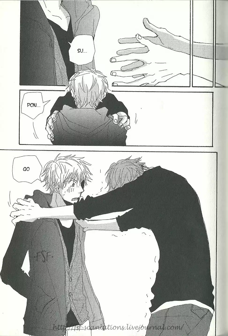 Samejima-kun to Sasahara-kun (2016) - Capítulo 3 - Página 22 - LectorTMOo
