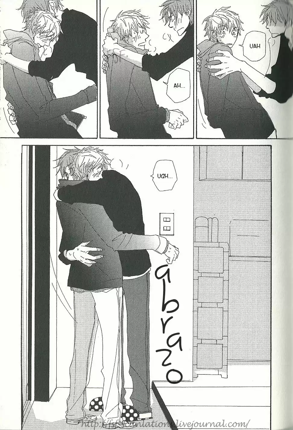 Samejima-kun to Sasahara-kun (2016) - Capítulo 3 - Página 24 - LectorTMOo