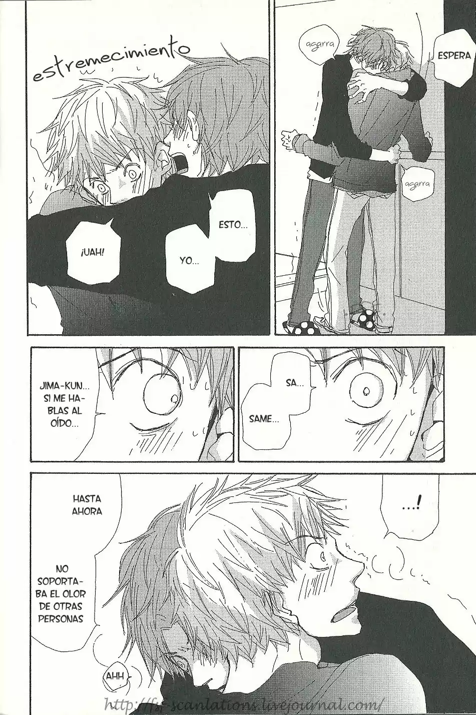 Samejima-kun to Sasahara-kun (2016) - Capítulo 3 - Página 25 - LectorTMOo