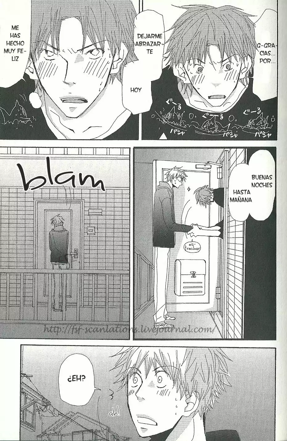 Samejima-kun to Sasahara-kun (2016) - Capítulo 3 - Página 28 - LectorTMOo