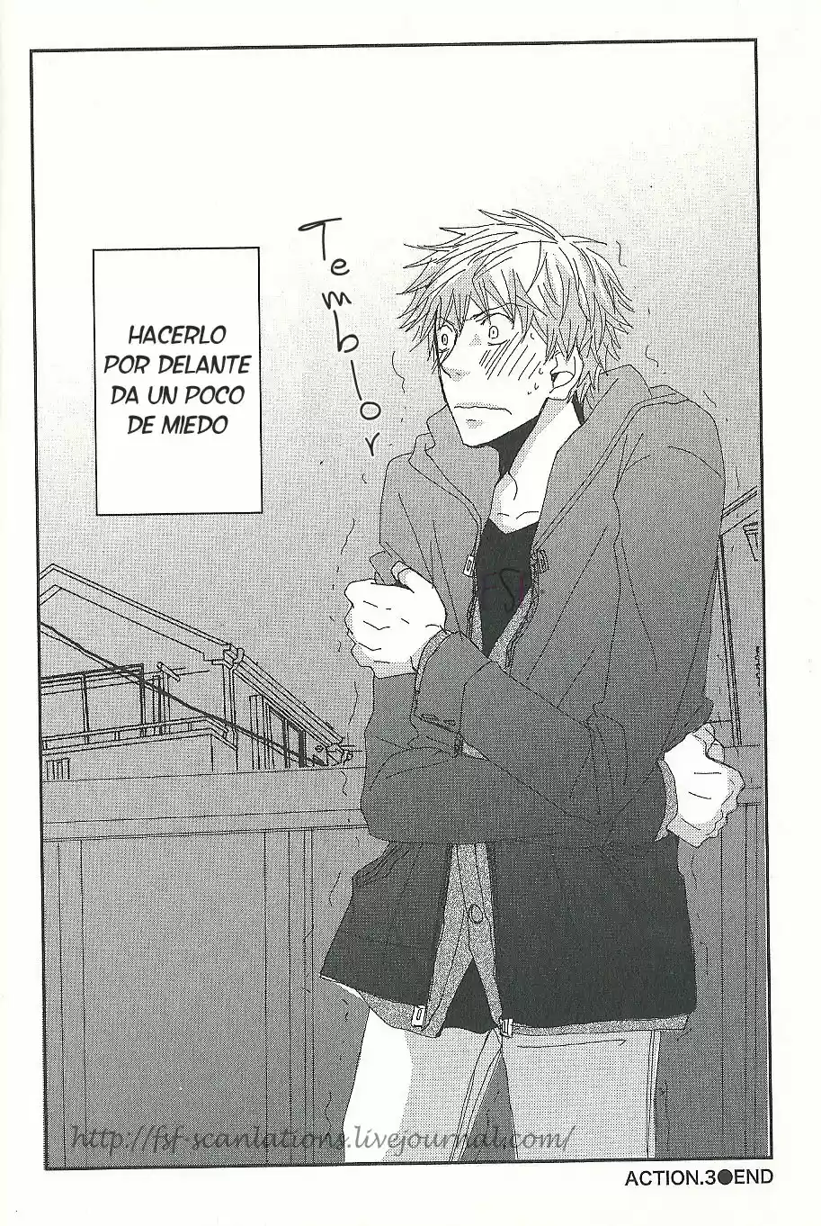 Samejima-kun to Sasahara-kun (2016) - Capítulo 3 - Página 31 - LectorTMOo