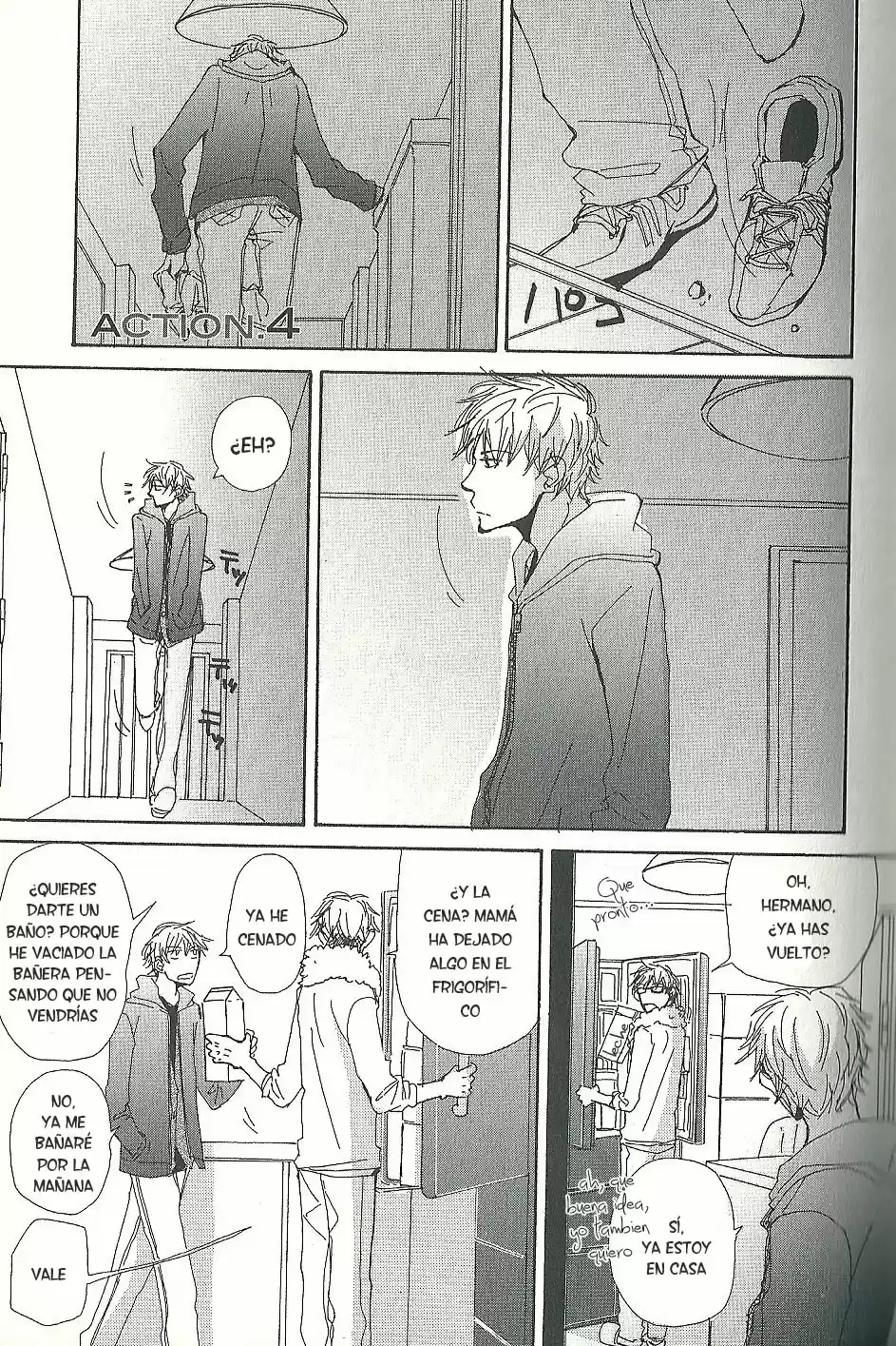 Samejima-kun to Sasahara-kun (2016) - Capítulo 4 - Página 2 - LectorTMOo