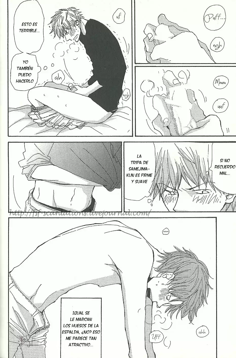Samejima-kun to Sasahara-kun (2016) - Capítulo 4 - Página 13 - LectorTMOo