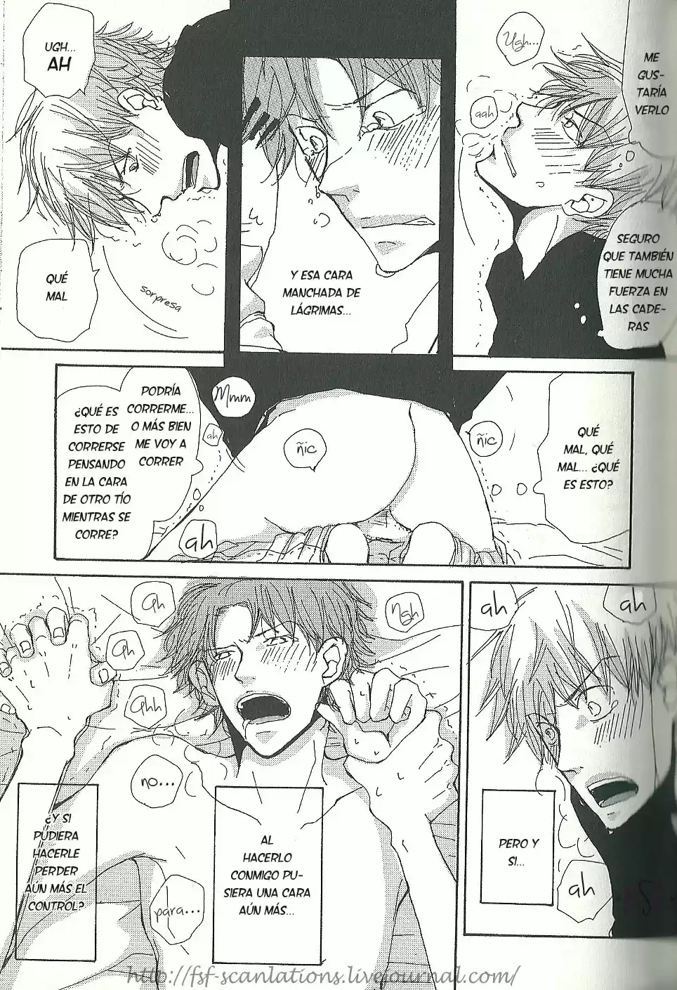 Samejima-kun to Sasahara-kun (2016) - Capítulo 4 - Página 14 - LectorTMOo