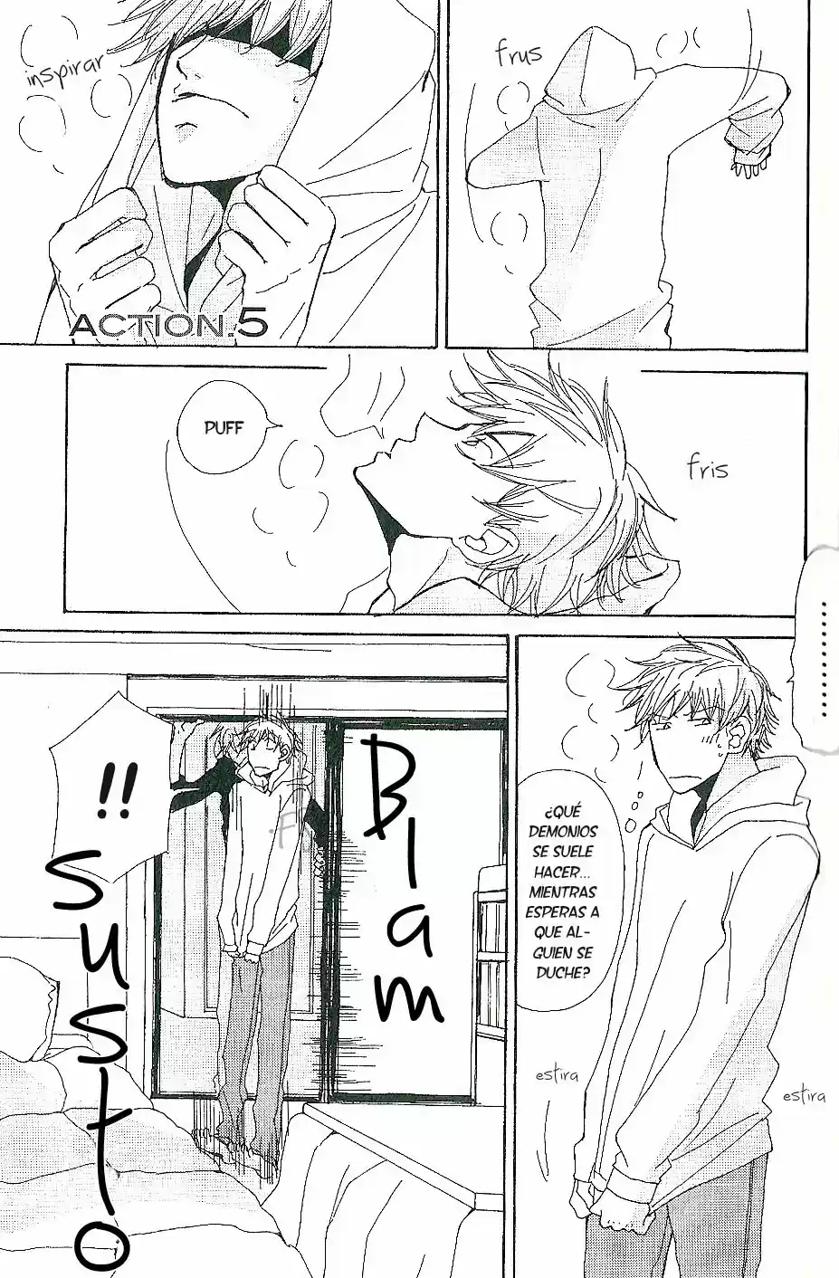 Samejima-kun to Sasahara-kun (2016) - Capítulo 5 - Página 2 - LectorTMOo