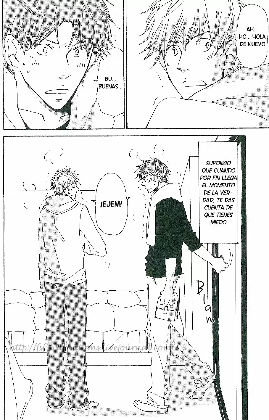 Samejima-kun to Sasahara-kun (2016) - Capítulo 5 - Página 3 - LectorTMOo
