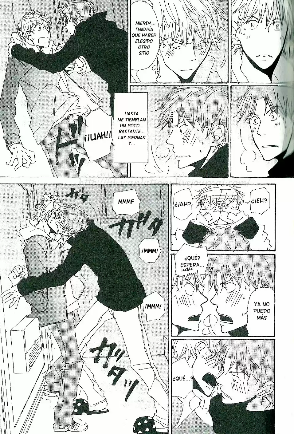 Samejima-kun to Sasahara-kun (2016) - Capítulo 5 - Página 8 - LectorTMOo
