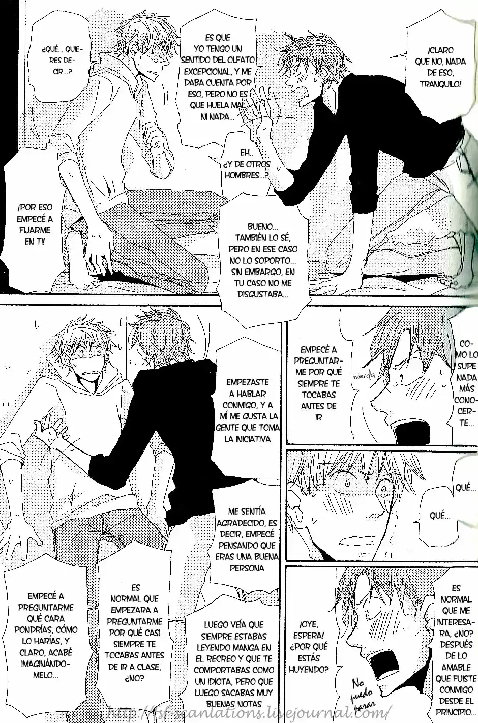 Samejima-kun to Sasahara-kun (2016) - Capítulo 5 - Página 14 - LectorTMOo