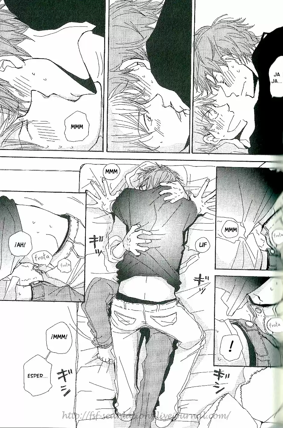 Samejima-kun to Sasahara-kun (2016) - Capítulo 5 - Página 20 - LectorTMOo