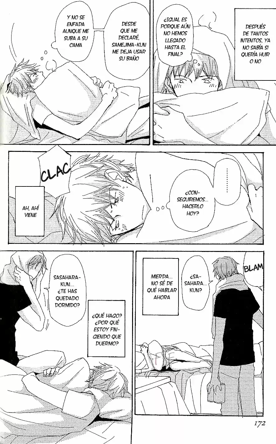 Samejima-kun to Sasahara-kun (2016) - Capítulo 6 - Página 3 - LectorTMOo