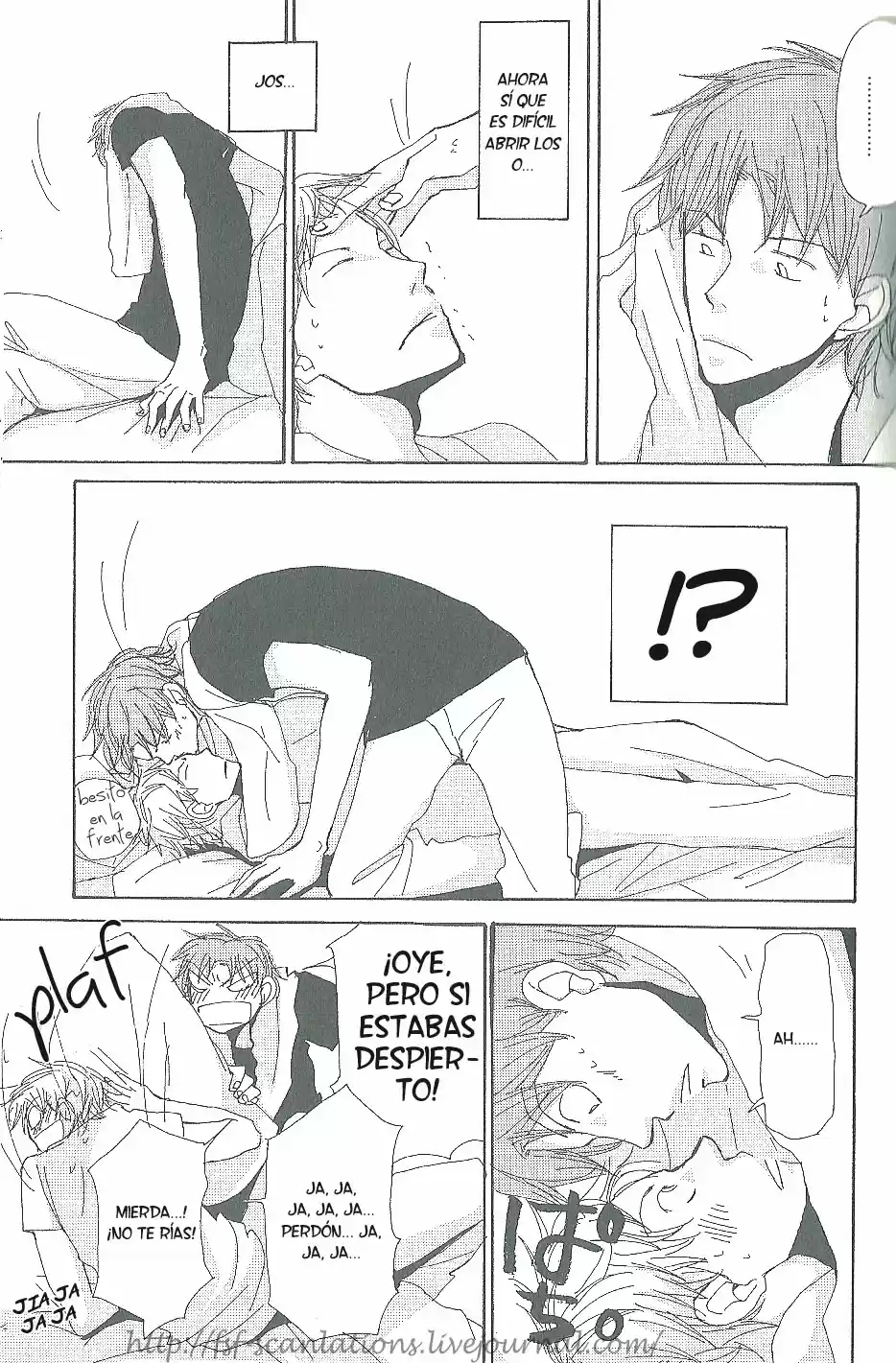 Samejima-kun to Sasahara-kun (2016) - Capítulo 6 - Página 4 - LectorTMOo