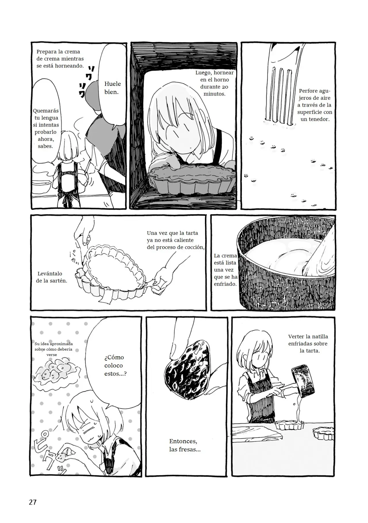 Samenai Machi no Kissaten (2017) - Capítulo 3 - Página 5 - LectorTMOo